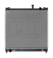 Radiator Pacific Auto Company PR2691KA