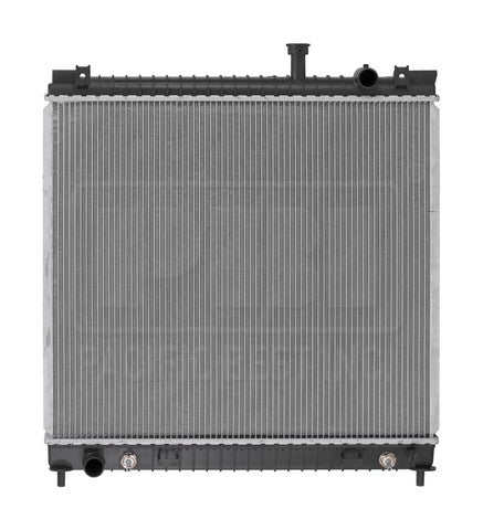 Radiator Pacific Auto Company PR2691KA