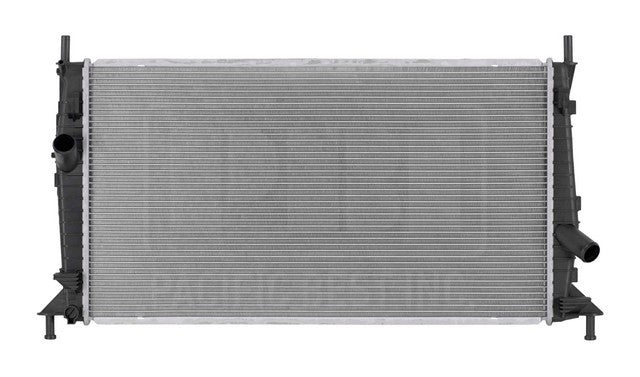 Radiator Pacific Auto Company PR2696KA