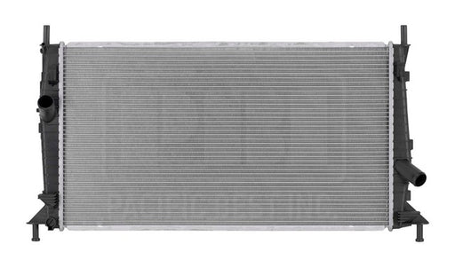 Radiator Pacific Auto Company PR2696KA