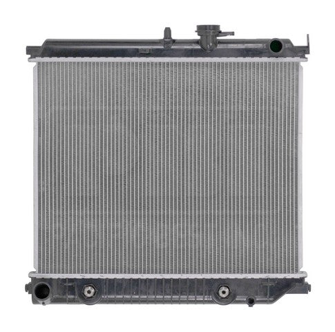 Radiator Pacific Auto Company PR2707KA