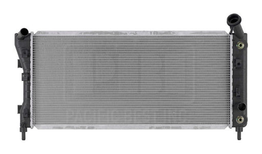 Radiator Pacific Auto Company PR2710F