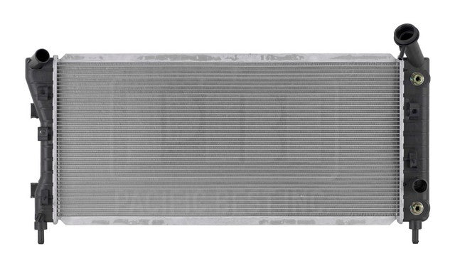 Radiator Pacific Auto Company PR2710KA