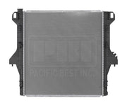 Radiator Pacific Auto Company PR2711A
