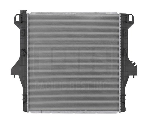 Radiator Pacific Auto Company PR2711A