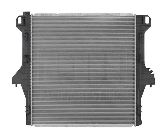 Radiator Pacific Auto Company PR2711KA