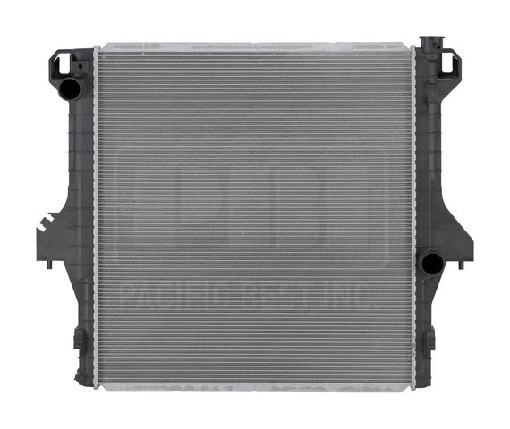 Radiator Pacific Auto Company PR2711KA