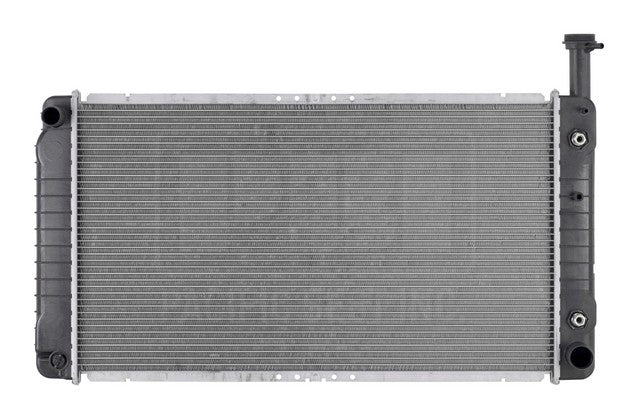Radiator Pacific Auto Company PR2712A