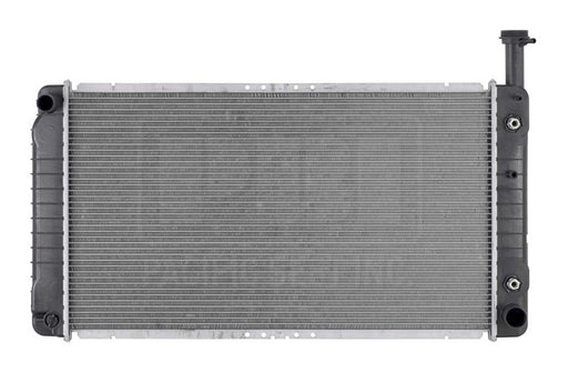 Radiator Pacific Auto Company PR2712A
