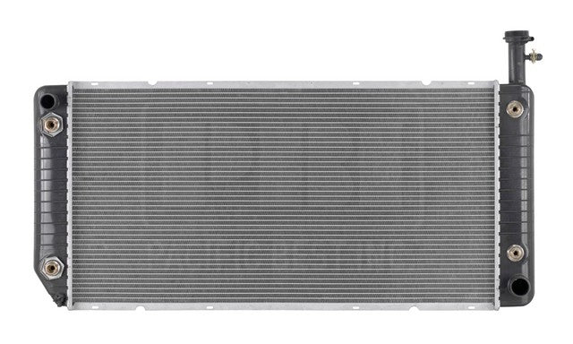 Radiator Pacific Auto Company PR2713A