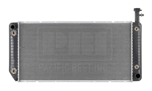 Radiator Pacific Auto Company PR2713A