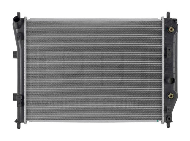 Radiator Pacific Auto Company PR2714A