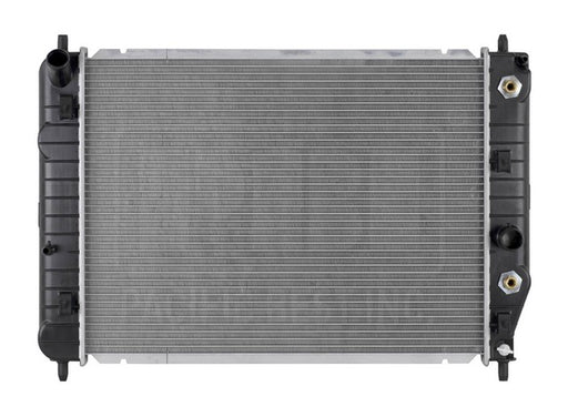 Radiator Pacific Auto Company PR2715KA