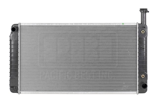 Radiator Pacific Auto Company PR2716A