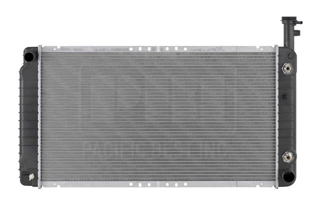 Radiator Pacific Auto Company PR2716KA
