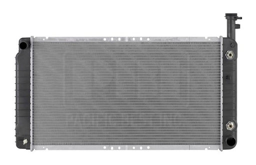 Radiator Pacific Auto Company PR2716KA