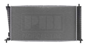 Radiator Pacific Auto Company PR2718A