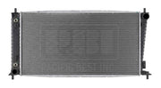 Radiator Pacific Auto Company PR2718A