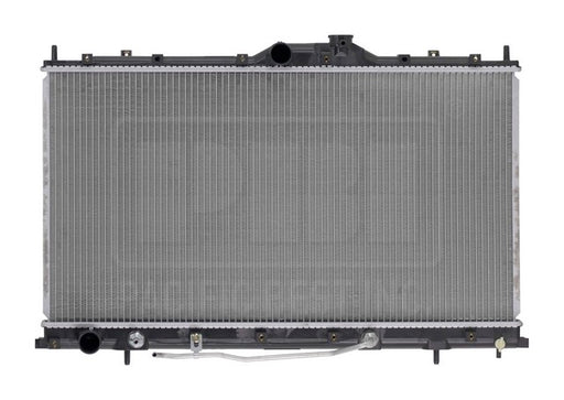 Radiator Pacific Auto Company PR2723KA