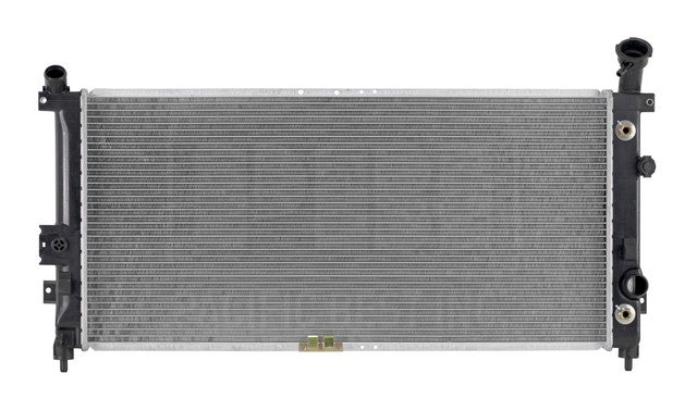 Radiator Pacific Auto Company PR2728A