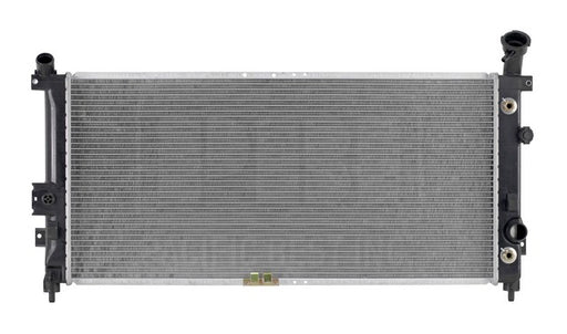 Radiator Pacific Auto Company PR2728A