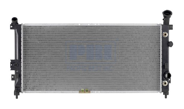 Radiator Pacific Auto Company PR2728KA
