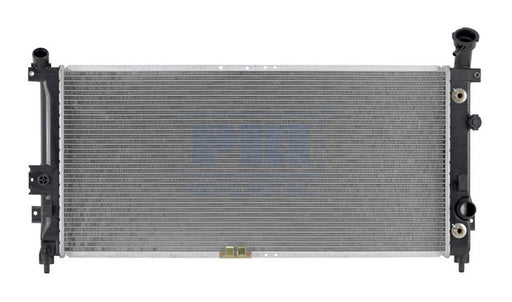 Radiator Pacific Auto Company PR2728KA