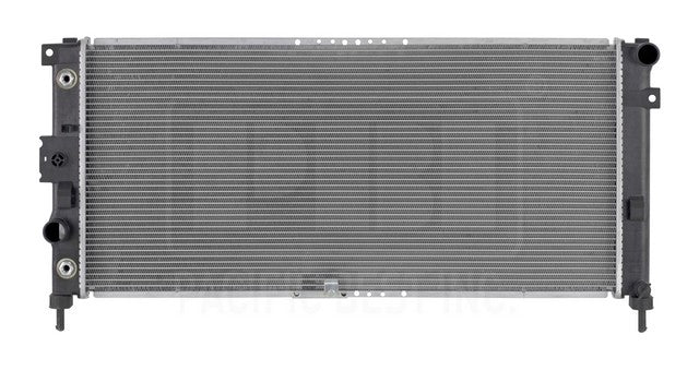 Radiator Pacific Auto Company PR2730A