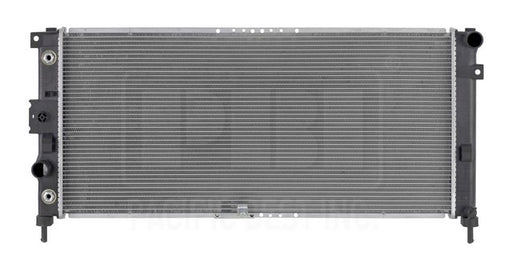 Radiator Pacific Auto Company PR2730A