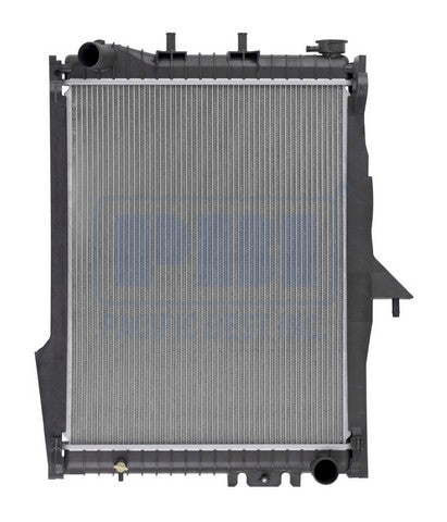 Radiator Pacific Auto Company PR2739KA