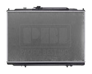 Radiator Pacific Auto Company PR2740KA