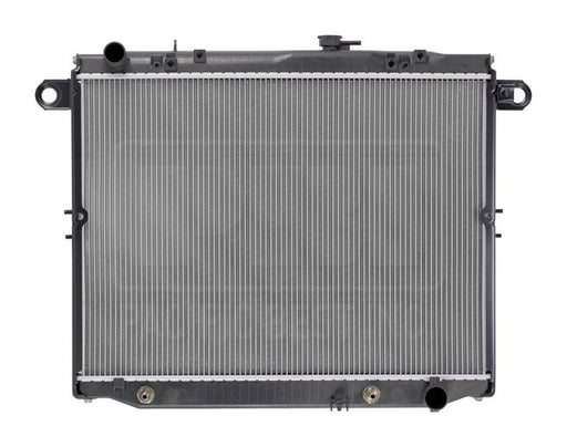 Radiator Pacific Auto Company PR2755A