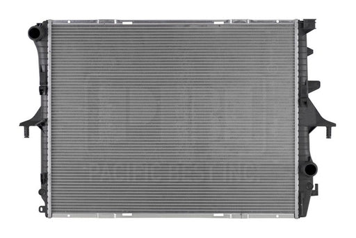 Radiator Pacific Auto Company PR2756KA