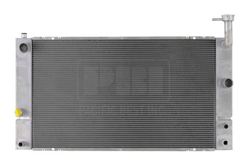 Radiator Pacific Auto Company PR2758A