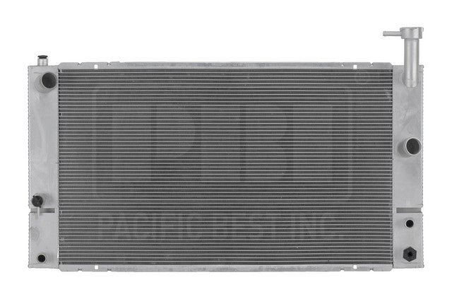 Radiator Pacific Auto Company PR2758KA