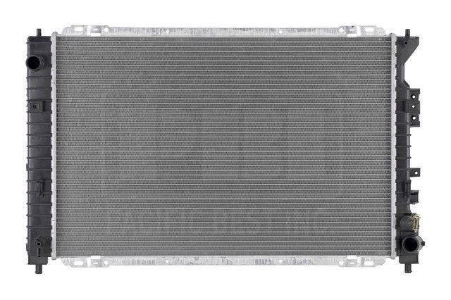 Radiator Pacific Auto Company PR2762KA