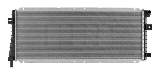 Radiator Pacific Auto Company PR2763A