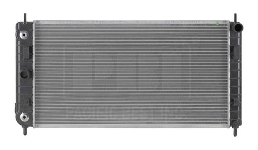Radiator Pacific Auto Company PR2765KA