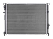 Radiator Pacific Auto Company PR2766A