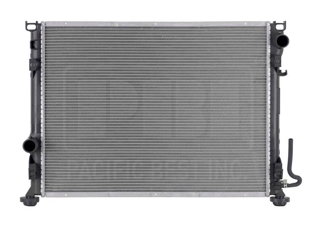 Radiator Pacific Auto Company PR2766KA