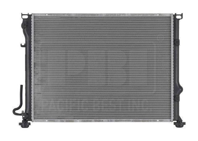 Radiator Pacific Auto Company PR2767KA