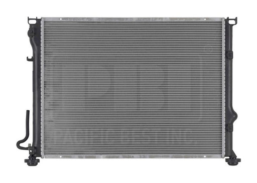 Radiator Pacific Auto Company PR2767KA