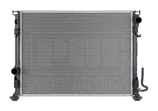 Radiator Pacific Auto Company PR2767KA