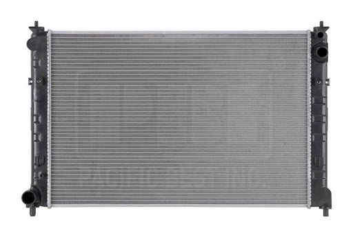 Radiator Pacific Auto Company PR2768KA