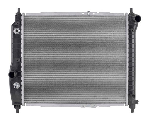 Radiator Pacific Auto Company PR2774KA