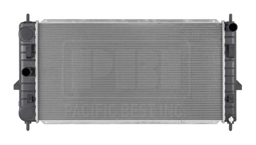 Radiator Pacific Auto Company PR2775KA