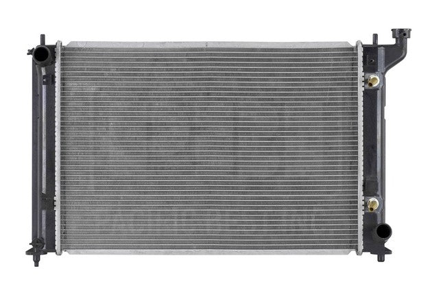 Radiator Pacific Auto Company PR2776KA