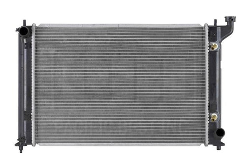 Radiator Pacific Auto Company PR2776KA