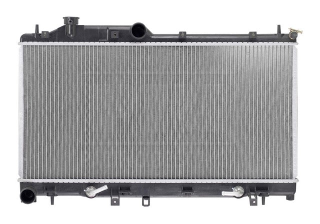 Radiator Pacific Auto Company PR2778A