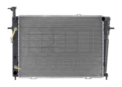 Radiator Pacific Auto Company PR2785KA